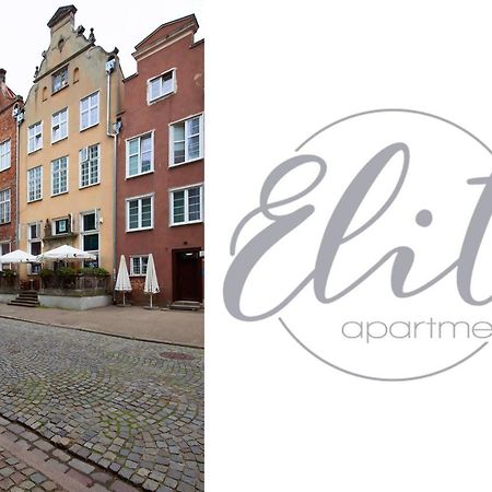 Elite Apartments Piwna Prestige Gdańsk Exterior foto