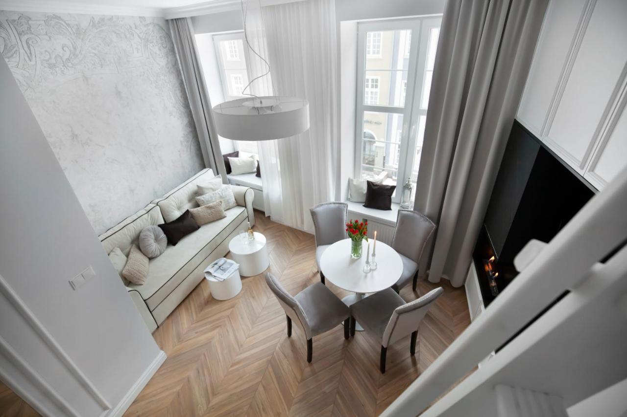 Elite Apartments Piwna Prestige Gdańsk Exterior foto