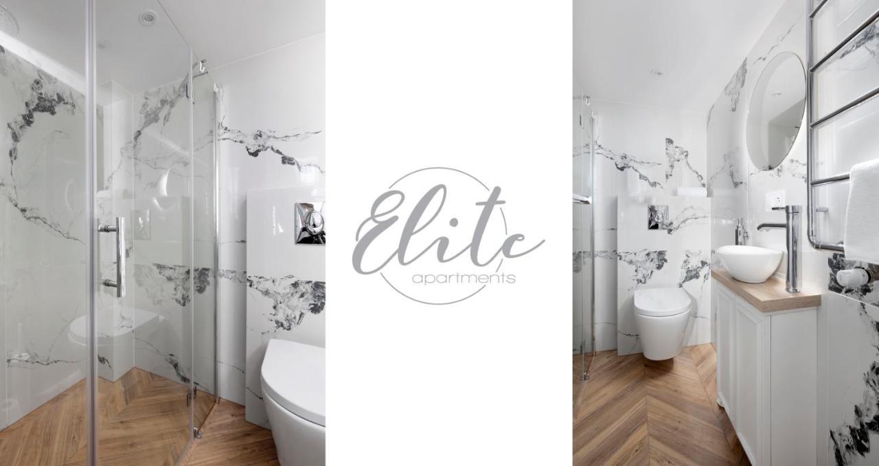 Elite Apartments Piwna Prestige Gdańsk Exterior foto
